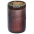 KERZENHALTER - Braun, Basics, Holz (8/13cm) - Ambia Home KERZENHALTER - Braun, Basics, Holz (8/13cm) - Ambia Home