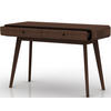SCHREIBTISCH 120/79/50 cm  in Walnussfarben  - Walnussfarben, Design, Holz/Holzwerkstoff (120/79/50cm) - MID.YOU