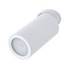 DECKENSTRAHLER Turnal 6,0/11,5 cm   - Weiß, Basics, Metall (6,0/11,5cm) - Paulmann
