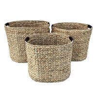 KORPA ZA REGAL       - prirodna boja, Osnovno, koža/metal - Landscape