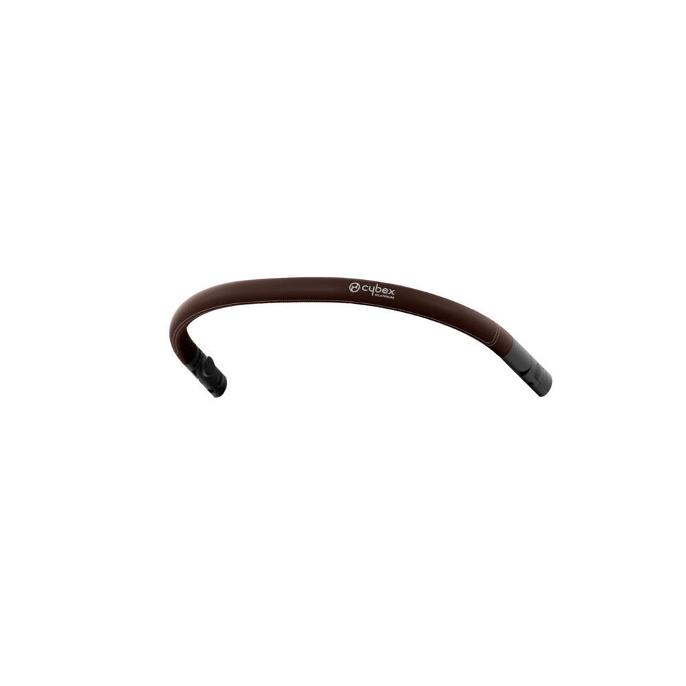 SPIELBÜGEL - Dunkelbraun, Basics, Kunststoff (45,6/30,1/19cm) - Cybex