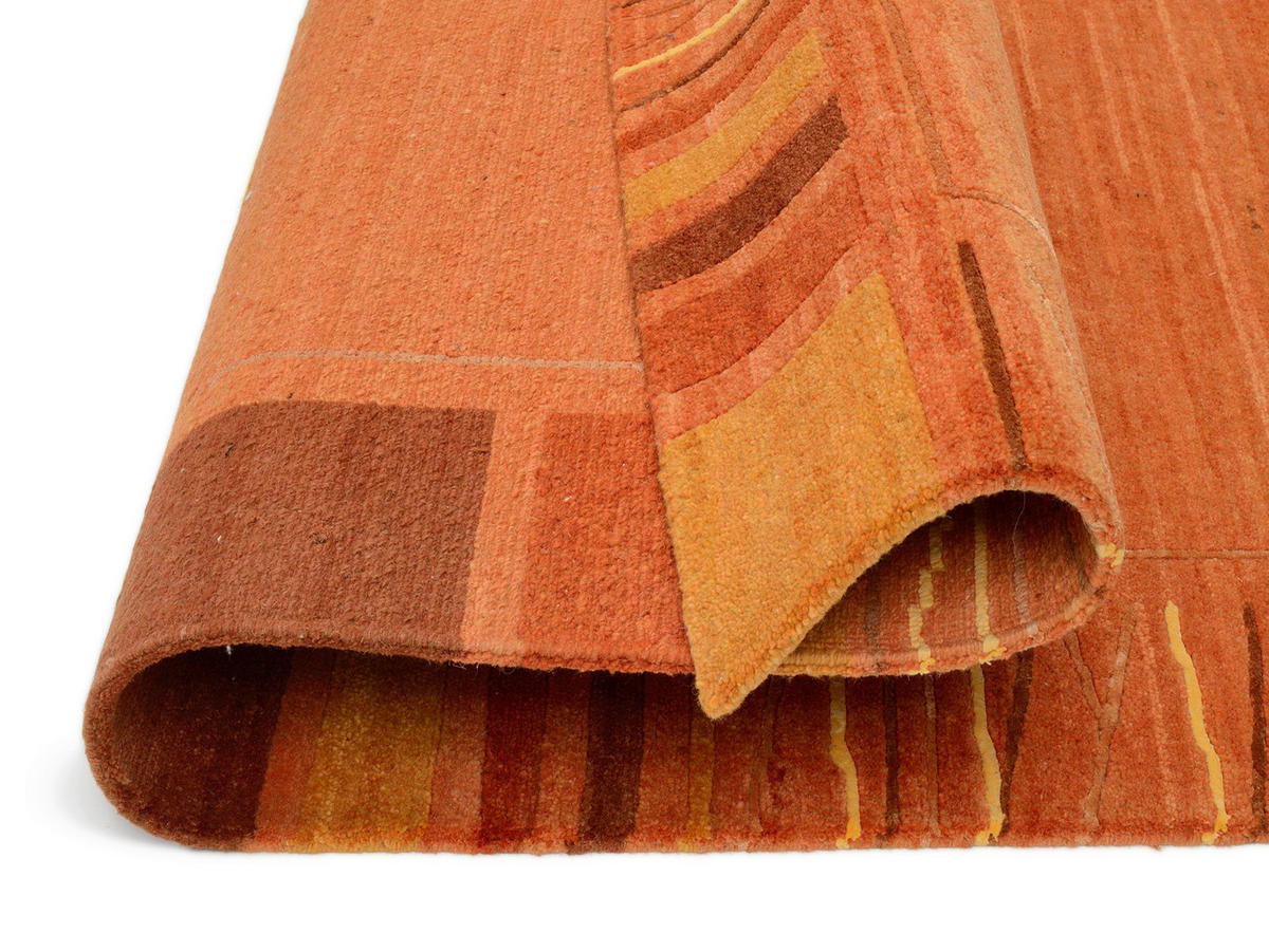 ORIENTTEPPICH 250/350 cm Kupferfarben  - Kupferfarben, Basics, Textil (250/350cm) - Cazaris