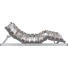 LATTENROST 90/200 cm Buche Echtholz - Alufarben, Basics, Holz (90/200cm) - DIAMONA