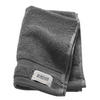 GÄSTETUCH SW-Cuddly Anthrazit 30/50 cm  - Anthrazit, Basics, Textil (30/50cm) - Schöner Wohnen