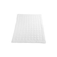 SOMMERDUVET 160/210 cm VERANO SILK  - Weiss, Basics, Textil (160/210cm) - Billerbeck