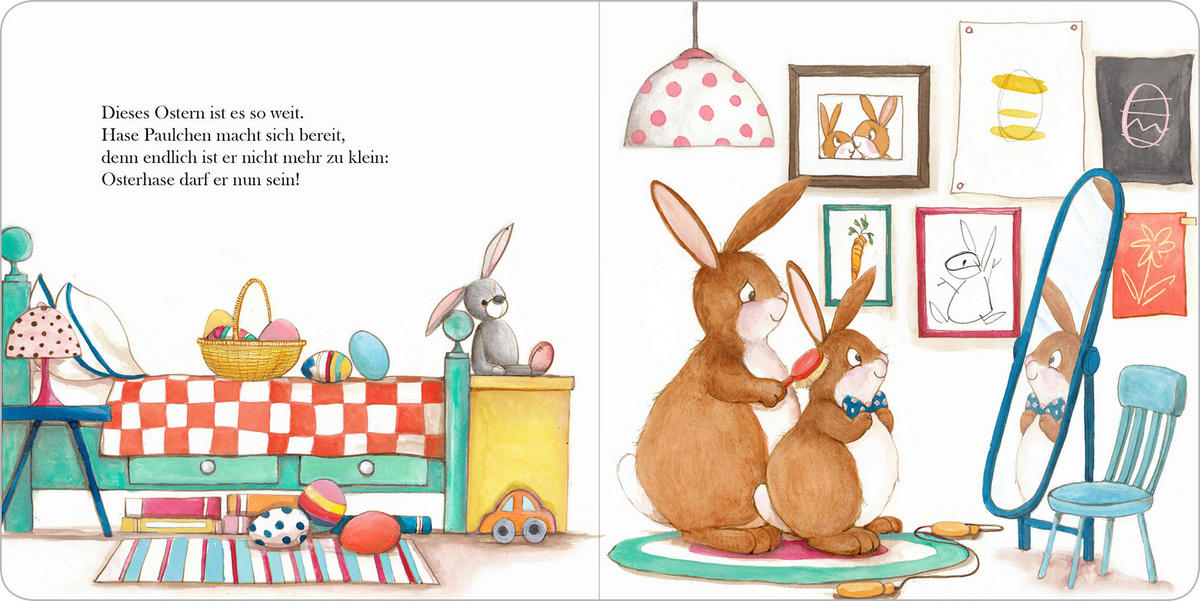 BUCH  - Multicolor, Basics, Papier (16/16/1cm)