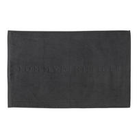 COVORAȘ DE BAIE  50/80 cm  gri închis   - gri închis, Basics, textil (50/80cm) - Tommy Hilfiger