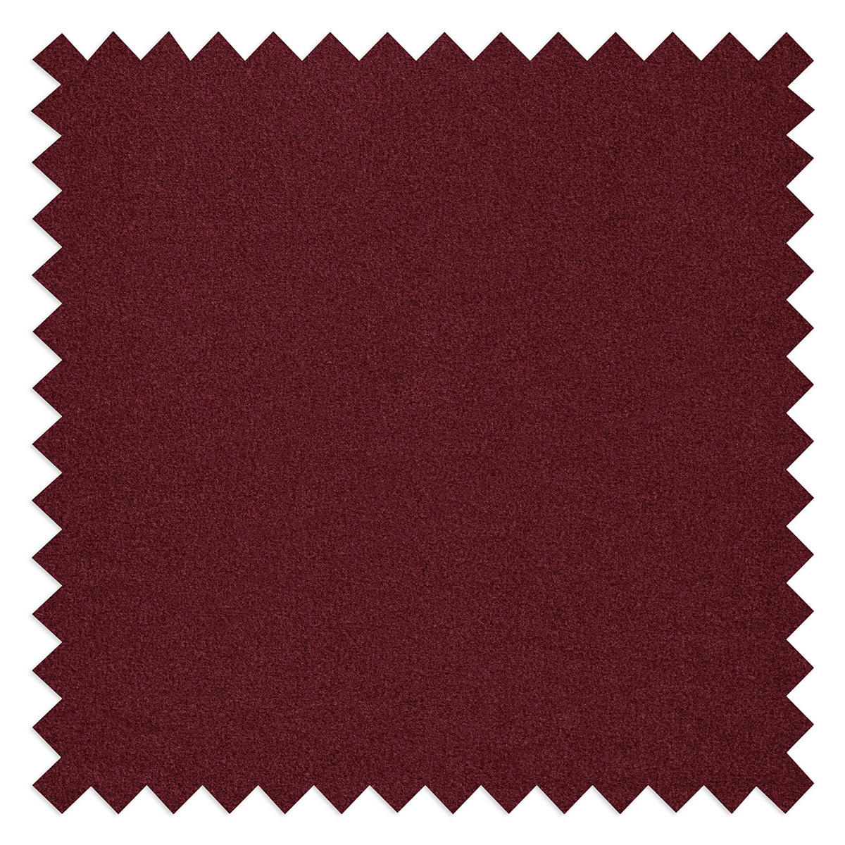 SCHLAFSOFA in Samt Bordeaux  - Bordeaux/Naturfarben, Design, Holz/Textil (175/95/103cm) - Livetastic