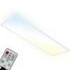 LED-PANEEL Slim 58/20/3 cm   - Weiß, MODERN, Kunststoff (58/20/3cm)