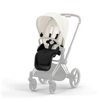 KINDERWAGENAUSSTATTUNG PRIAM  - Beige, Basics, Kunststoff/Textil (92/60/109cm) - cybex PLATINUM