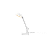 LED-SCHREIBTISCHLEUCHTE   - Weiß, Basics, Kunststoff (40,4/17,1/30,5cm) - Trio Leuchten