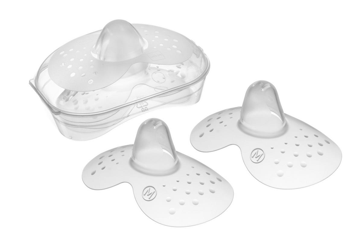 STILLHÜTCHEN   - Transparent, Basics, Kunststoff (12.5/9.1/5.2cm) - MAM