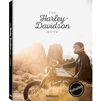 GESCHENKBUCH The Harley-Davidson Book - Refueled  - Multicolor, Basics, Papier (25/2,8/32,1cm)