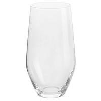 LONGDRINKGLAS LUCCA 420 ml  - Transparent, Basics, Glas (0,42l) - Novel
