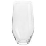 LONGDRINKGLAS  - Transparent, Basics, Glas (0,42l) - Novel