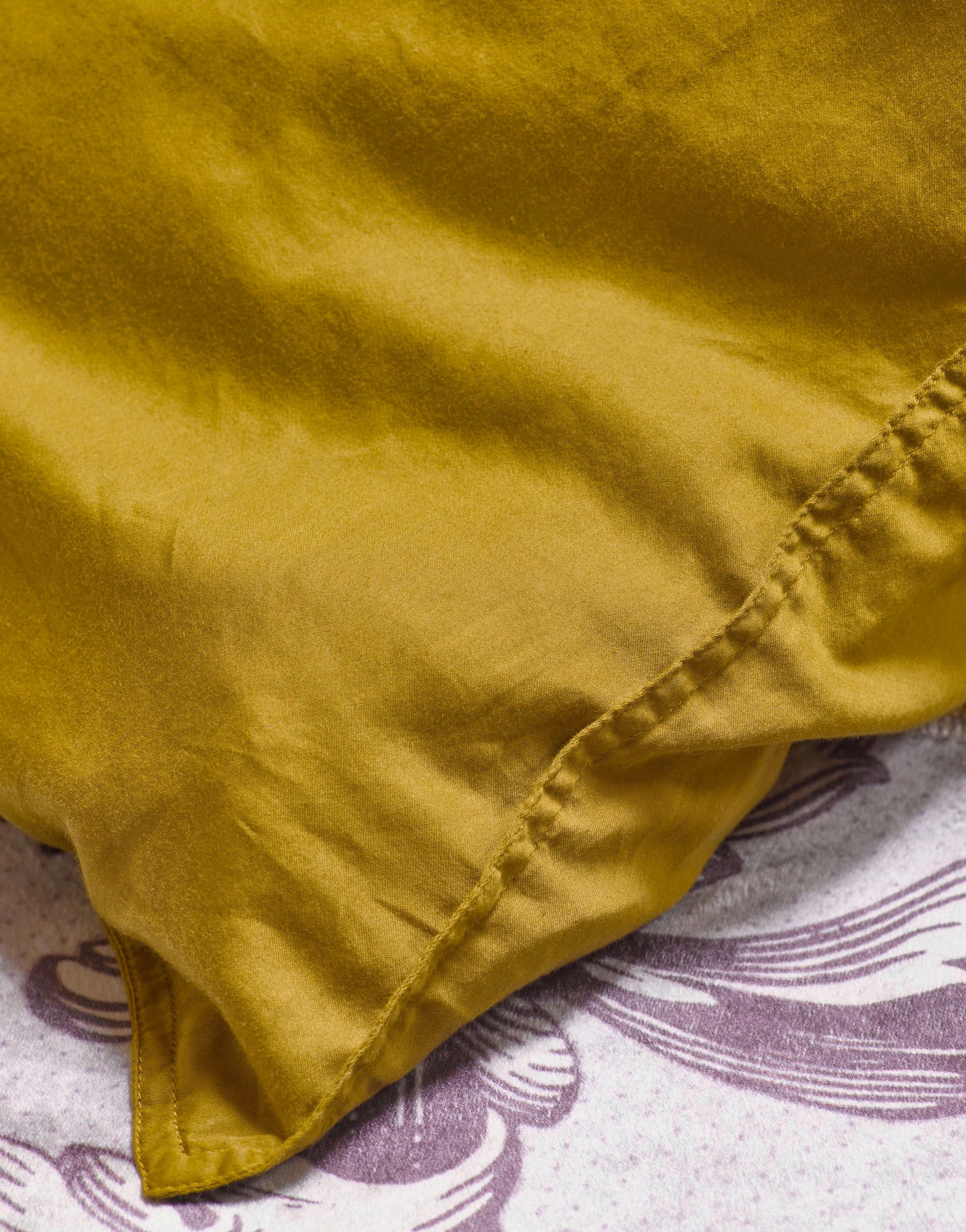 Thumbnail - Essenza Bettwäsche, Olivgrün, Textil, Uni, 200x200 cm, Oeko-Tex® Standard 100, Schlaftextilien, Bettwäsche, Bettwäsche, ...