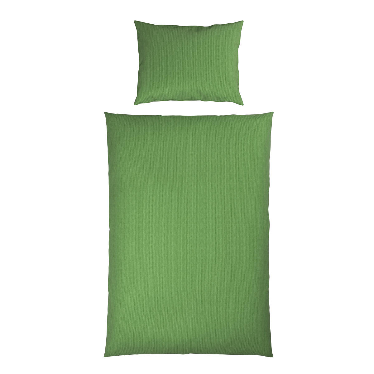 KÉTOLDALAS ÁGYNEMŰHUZAT 140/200 cm  - világoszöld, textil (140/200cm) - Bio:Vio