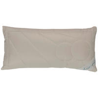 POLŠTÁŘ POD HLAVU, 40/80 cm - přírodní barvy, Basics, textil (40/80cm) - Bio:Vio