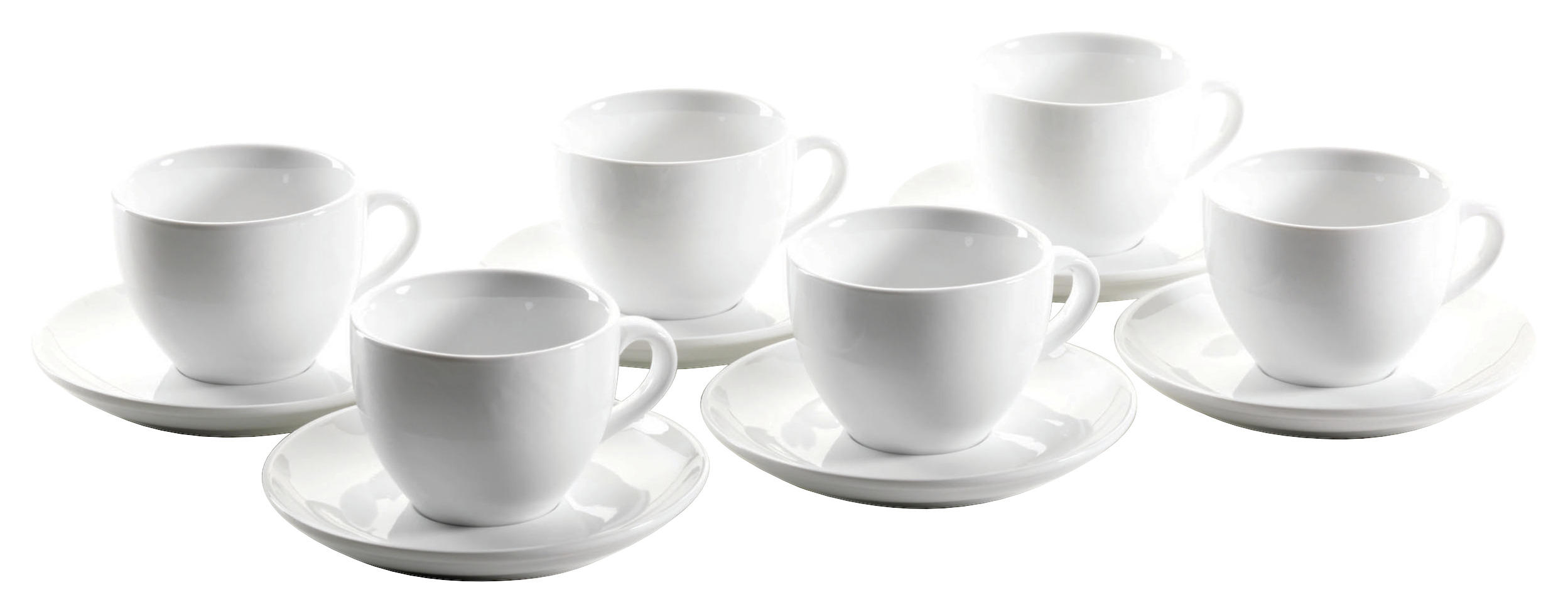 Thumbnail - Mäser Tasse, Keramik, 220 ml, Kaffee & Tee, Tassen, Cappuccinotassen