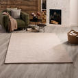 WEBTEPPICH 80/150 cm Relax  - Beige, KONVENTIONELL, Textil (80/150cm) - Novel