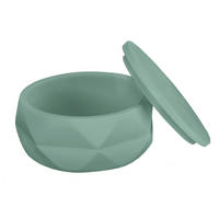 KOSMETIKDOSE - Multicolor, Basics, Kunststoff (10,5/6/10,5cm) - Kleine Wolke