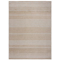 TKANÝ KOBEREC, 120/160 cm, béžová - béžová, Basics, textil (120/160cm)