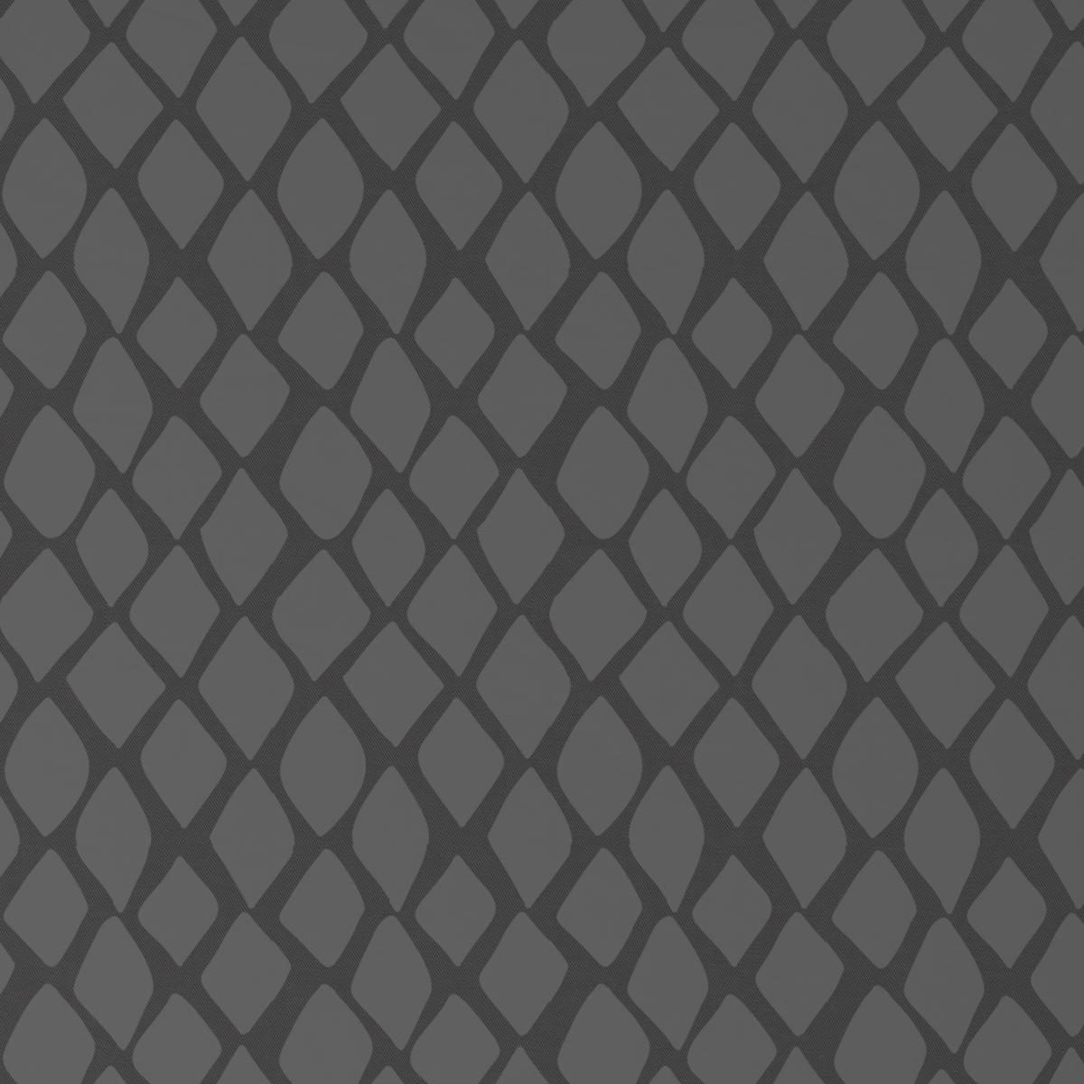 WENDEBETTWÄSCHE SNAKO Satin 200/200 cm  - Anthrazit/Silberfarben, Design, Textil (200/200cm) - Dieter Knoll