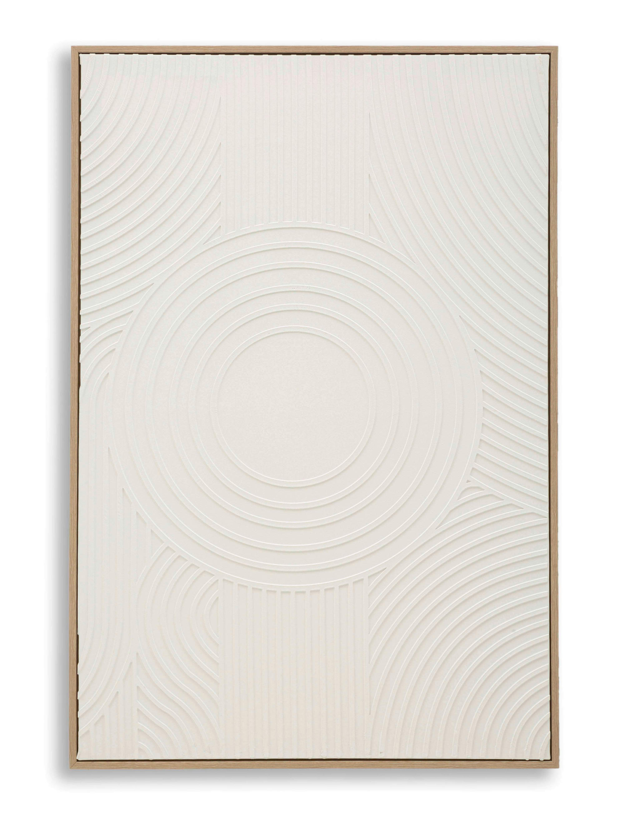 LEINWANDBILD  - Goldfarben, Basics, Holz/Kunststoff (80/120/3.8cm)