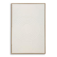 LEINWANDBILD  - Goldfarben, Basics, Holz/Kunststoff (80/120/3.8cm)