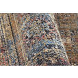 WEBTEPPICH 60/90 cm Bordeaux  - Multicolor, Design, Textil (60/90cm) - Dieter Knoll
