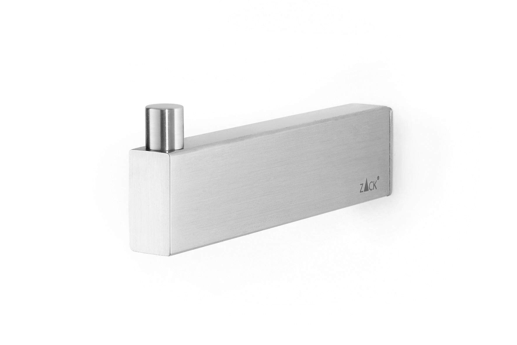 Zack Toilettenpapierhalter Linea Edelstahl 1.5x4.2x13 cm