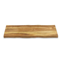 SCHNEIDEBRETT 53/19/2 cm  - Akaziefarben, Basics, Holz (53/19/2cm) - Homeware