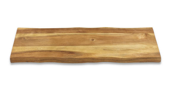 SCHNEIDEBRETT    53/19/2 cm  - Akaziefarben, Basics, Holz (53/19/2cm) - Homeware