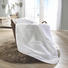 KINDERBETTSET - Weiß, Basics, Textil (80/80cm) - My Baby Lou
