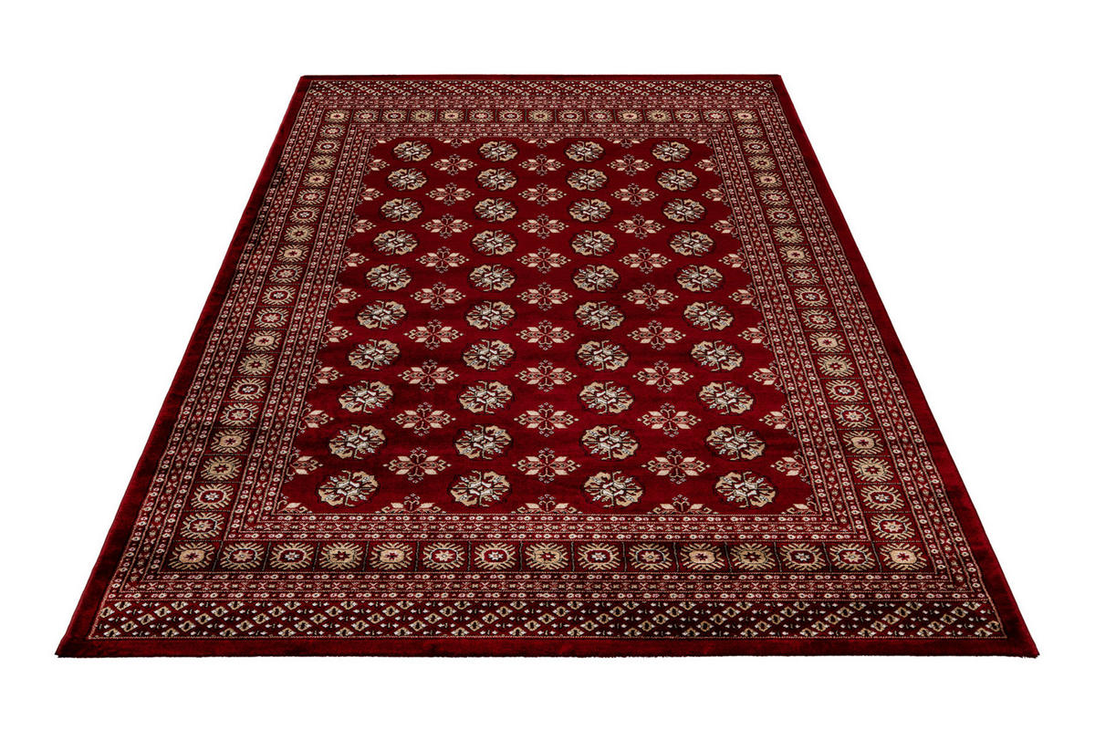 ORIENTTEPPICH 40/60 cm My Ariana  - Rot, Konventionell, Textil (40/60cm)
