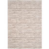 FLACHWEBETEPPICH 65/130 cm Sofi Lori Braun, Creme  - Creme/Braun, Design, Textil (65/130cm) - Novel