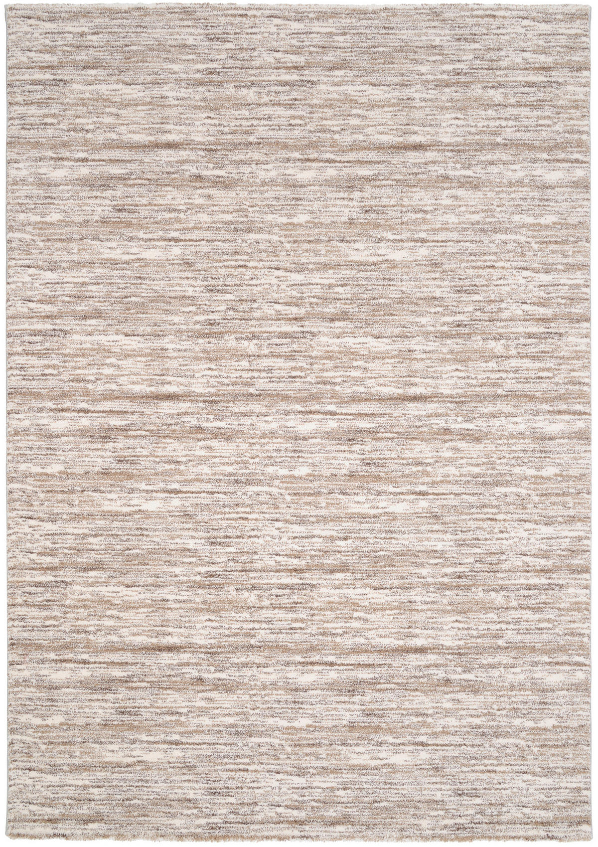 FLACHWEBETEPPICH 120/170 cm Sofi Lori Braun, Creme  - Creme/Braun, Design, Textil (120/170cm) - Novel