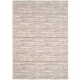 FLACHWEBETEPPICH 80/150 cm Sofi Lori Braun, Creme  - Creme/Braun, Design, Textil (80/150cm) - Novel