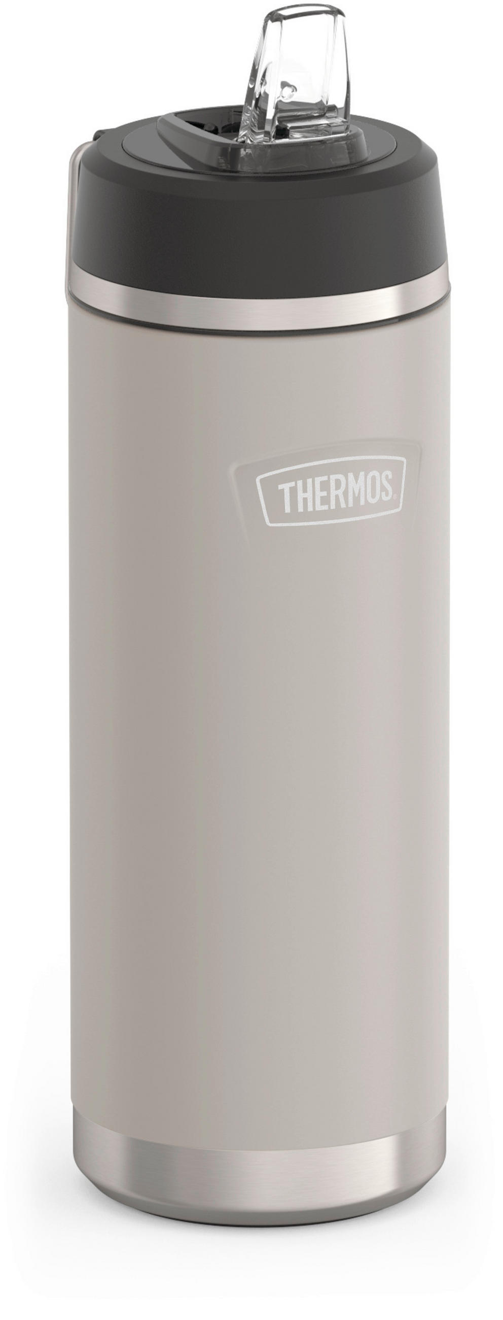 ISOLIERFLASCHE ICON 0,71 L  - Greige, Basics, Metall (0,71l) - Thermos