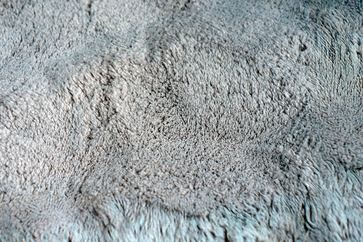 HOCHFLORTEPPICH 200/200 cm My Diamond Grau  - Grau, Basics, Textil (200/200cm) - Obsession
