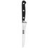 AUSBEINMESSER 13 cm - Edelstahlfarben/Schwarz, Basics, Kunststoff/Metall (13cm) - Fissler AUSBEINMESSER 13 cm - Edelstahlfarben/Schwarz, Basics, Kunststoff/Metall (13cm) - Fissler