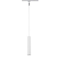 SCHIENENSYSTEM-HÄNGELEUCHTE URail 6,5/38,3 cm   - Chromfarben, Design, Metall (6,5/38,3cm) - Paulmann