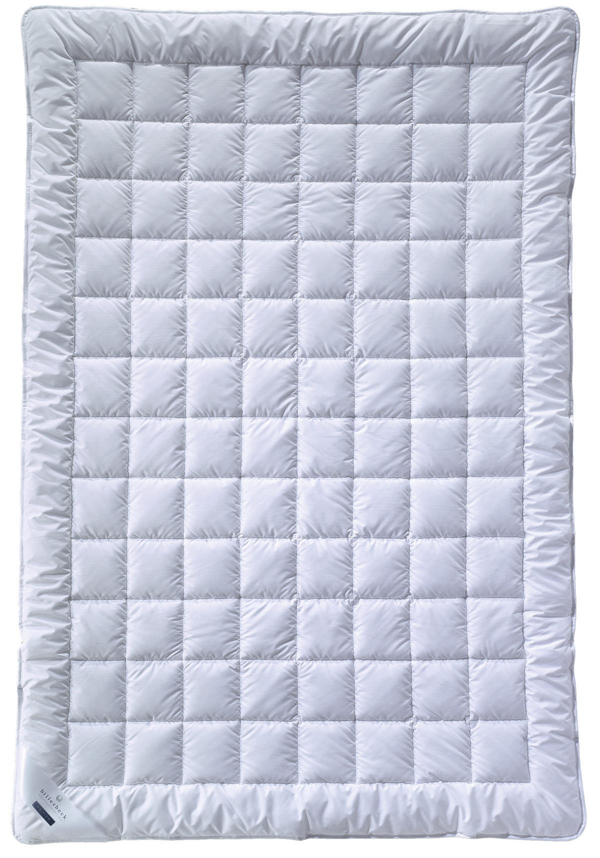 SOMMERBETT  Natur Plus Fresh  155/220 cm   - Champagner, Basics, Textil (155/220cm) - Billerbeck