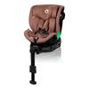 KINDERAUTOSITZ Harmony i-Size   - Terracotta, Basics, Holz/Kunststoff (45/53/80cm) - Lionelo