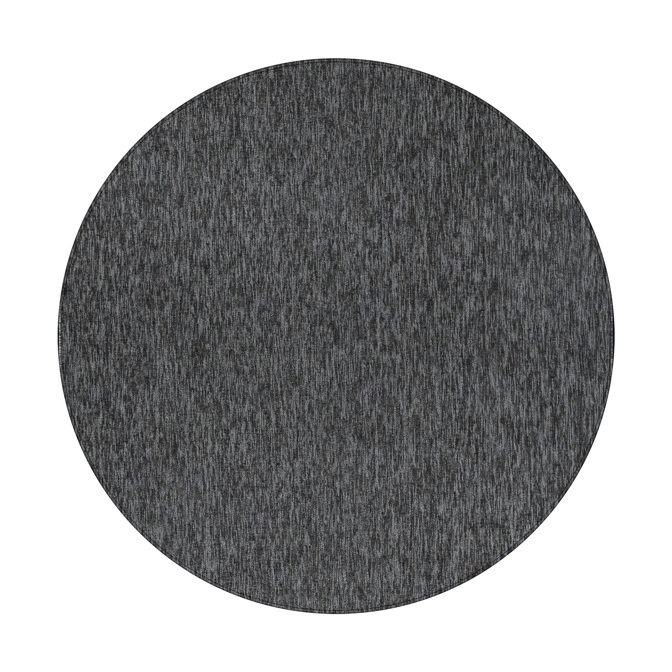 FLACHWEBETEPPICH 120/120 cm Nizza Anthrazit  - Anthrazit, Basics, Textil (120/120cm) - Ayyildiz 