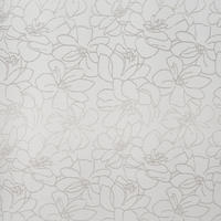 DEKOSTOFF per lfm blickdicht  - Hellgrau, KONVENTIONELL, Textil (150cm) - Esposa