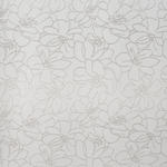 DEKOSTOFF per lfm blickdicht  - Hellgrau, KONVENTIONELL, Textil (150cm) - Esposa