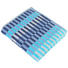 DUSCHTUCH 70/140 cm - Türkis, Design, Textil (70/140cm) - Cawoe DUSCHTUCH 70/140 cm - Türkis, Design, Textil (70/140cm) - Cawoe