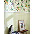 PAPIERTAPETE 10,05 m - Multicolor/Orange, Design, Papier (53/1005cm) - Esprit