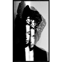 BILD 98/148/10 cm  - Schwarz, Basics, Holz/Kunststoff (98/148/10cm)